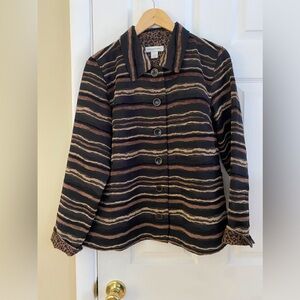 Christopher & Banks Jacket (Size M)